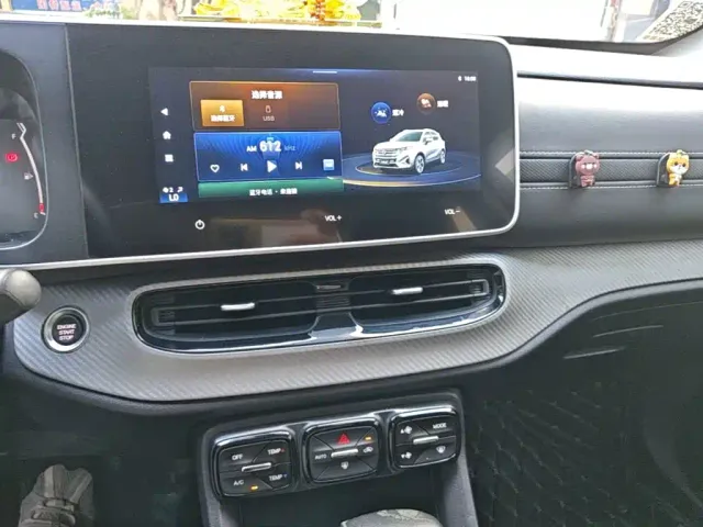 GAC Trumpchi GS3 — Фото автомобиля 12
