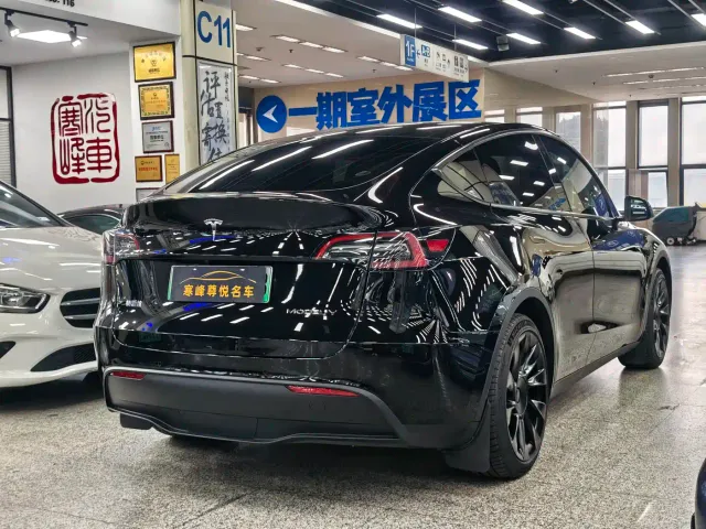 Tesla Model Y — Фото автомобиля 5