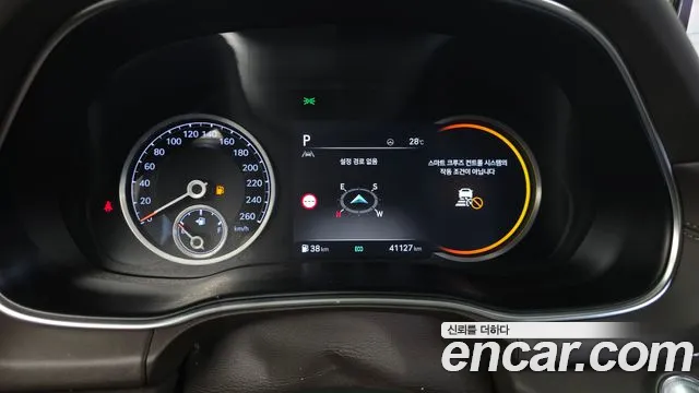 Genesis GV80 — Фото автомобиля 11