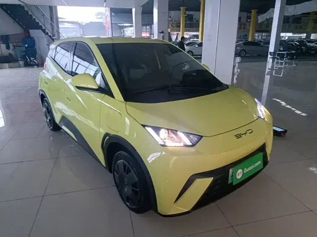 BYD Seagull — Фото автомобиля 3
