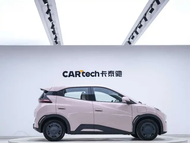 BYD Seagull — Фото автомобиля 6