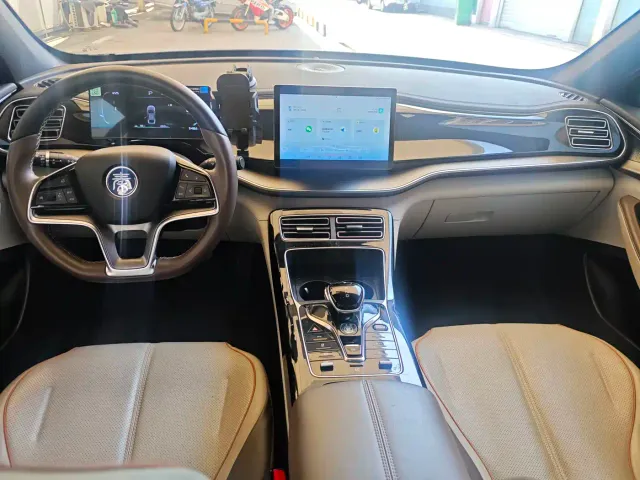 BYD Qin PLUS — Фото автомобиля 6