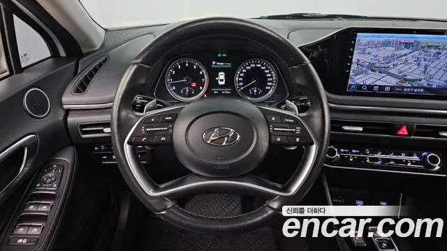 Hyundai Sonata DN8 — Фото автомобиля 19