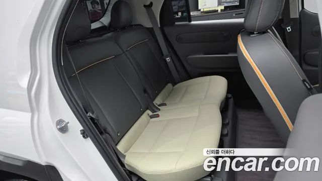 Hyundai Casper Casper Electric — Фото автомобиля 11