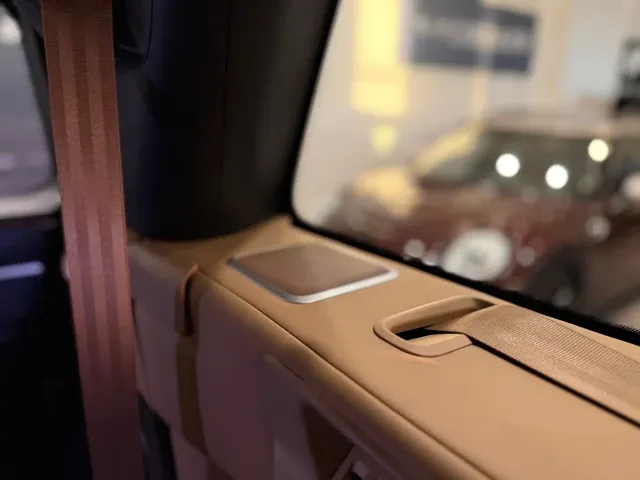 Land Rover Range Rover — Фото автомобиля 17