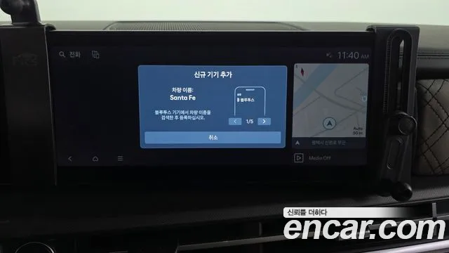 Hyundai Santa Fe MX5 — Фото автомобиля 21