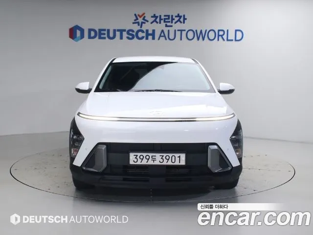 Hyundai Kona SX2 — Фото автомобиля 3