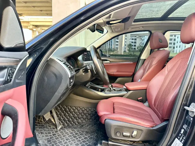 BMW X3 — Фото автомобиля 22