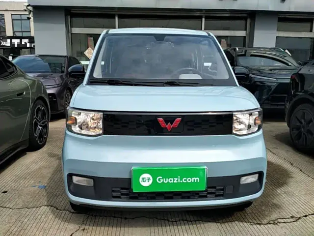 Wuling Hongguang Mini EV — Фото автомобиля 2