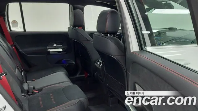 Mercedes-Benz GLB-Class X247 — Фото автомобиля 10