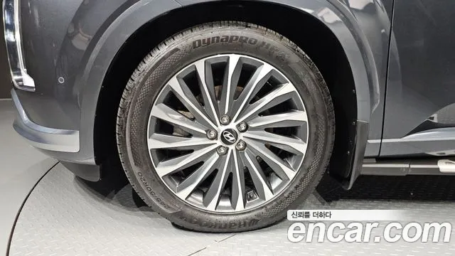 Hyundai Palisade The New Palisade Бензин 3.8 2WD — Фото автомобиля 4