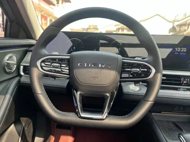 Chery Arrizo 8 — Фото автомобиля 19