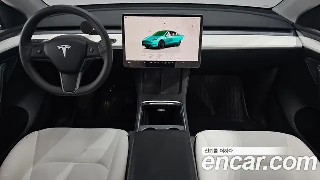 Tesla Model Y Модель Y — Фото автомобиля 5