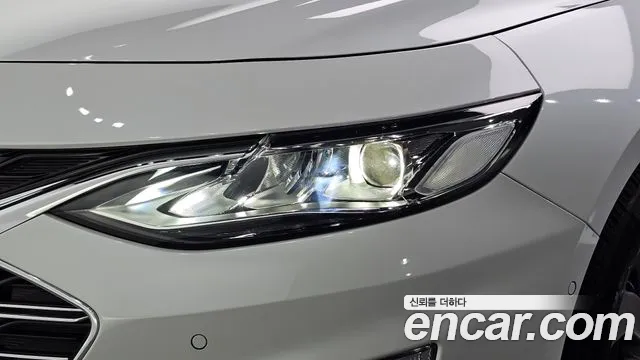 Chevrolet Malibu The New — Фото автомобиля 7
