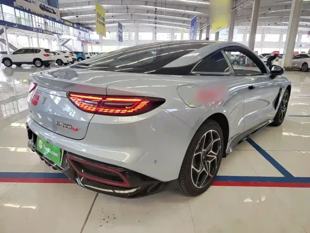 Hozon Neta GT — Фото автомобиля 6