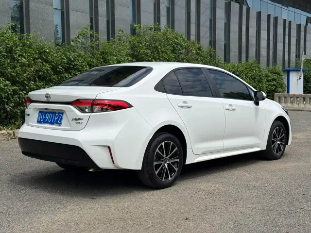 Toyota Levin — Фото автомобиля 22