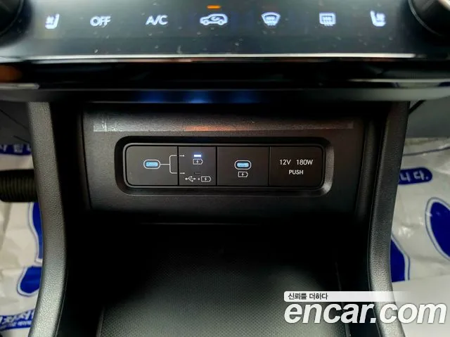 Hyundai Tucson NX4 — Фото автомобиля 13