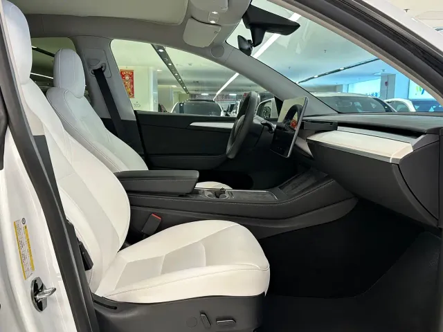 Tesla Model Y — Фото автомобиля 11