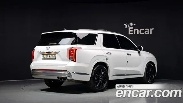 Hyundai Palisade The New Palisade — Фото автомобиля 2