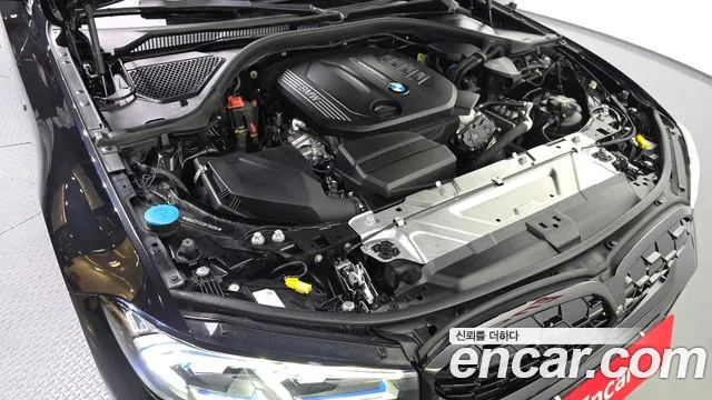 BMW 3-Series 3 серия (G20) 320d Touring M Sport — Фото автомобиля 6