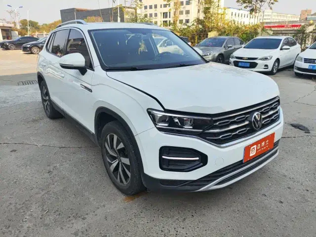 Volkswagen Tayron — Фото автомобиля 3