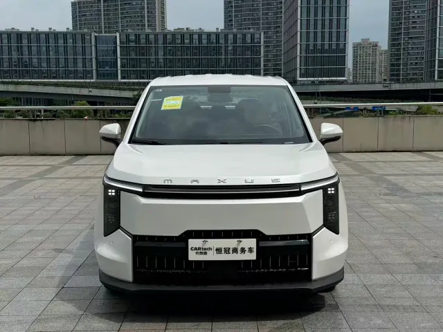 Maxus Dajia 7 — Фото автомобиля 2