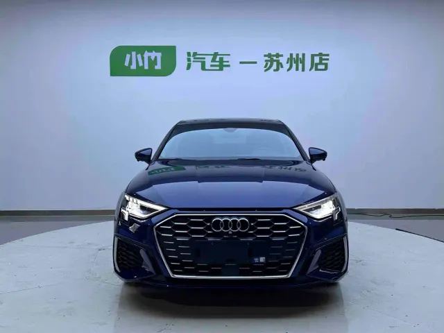 Audi A3 — Фото автомобиля 2