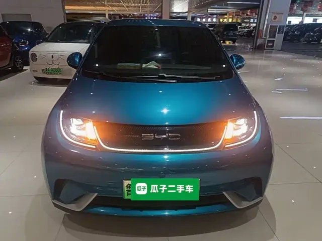 BYD Dolphin — Фото автомобиля 2