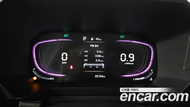 Kia RAY Новый Kia Ray Prestige — Фото автомобиля 6