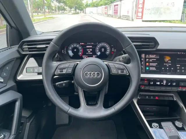 Audi A3 — Фото автомобиля 15