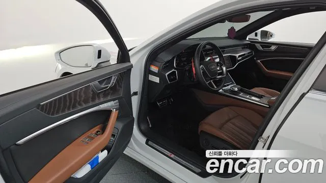 Audi A6 40 TDI quattro Premium — Фото автомобиля 10