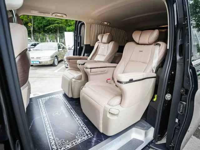 Mercedes-Benz Vito — Фото автомобиля 8