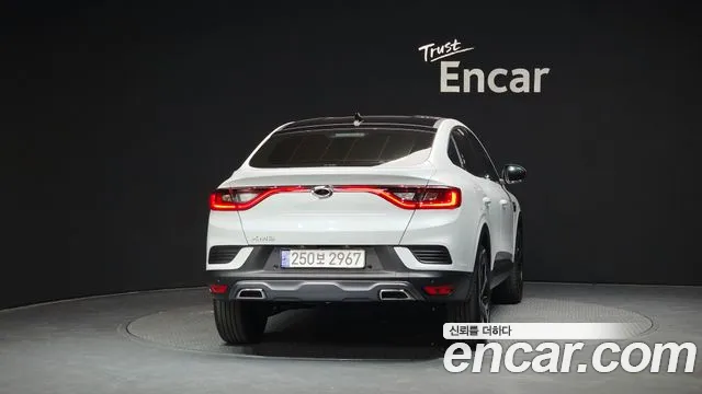 Renault-KoreaSamsung XM3 1.3 TCe RE Inspire — Фото автомобиля 4