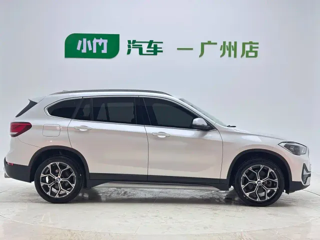 BMW X1 — Фото автомобиля 8