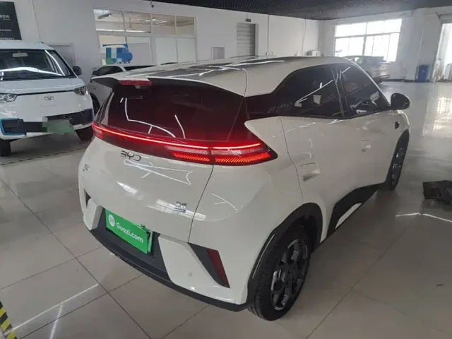 BYD Seagull — Фото автомобиля 6