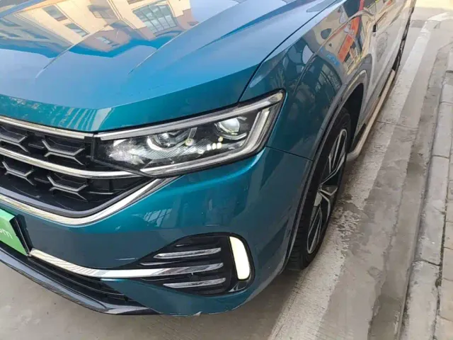 Volkswagen Tayron — Фото автомобиля 17
