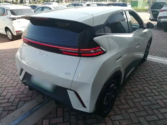 BYD Seagull — Фото автомобиля 6