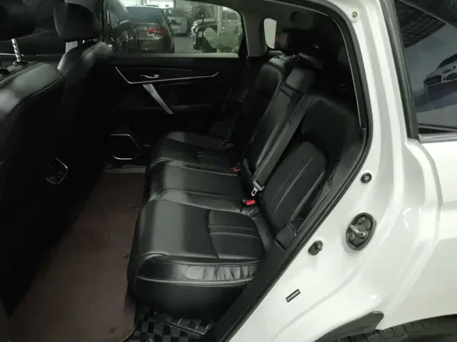 Honda Avancier — Фото автомобиля 12