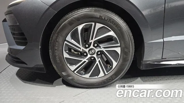 Hyundai Sonata DN8 — Фото автомобиля 4
