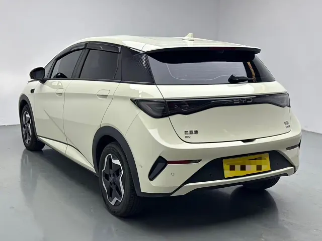 BYD Dolphin — Фото автомобиля 7