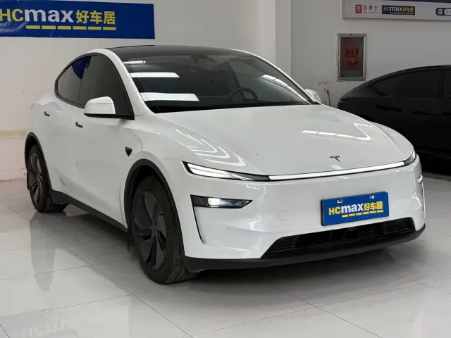 Tesla Model Y — Фото автомобиля 3