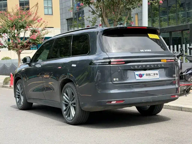 Leapmotor C16 — Фото автомобиля 4