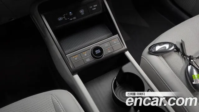 Hyundai Kona SX2 — Фото автомобиля 23