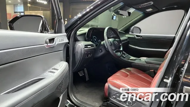 Hyundai Palisade The New Palisade Дизель 2.2 2WD — Фото автомобиля 11