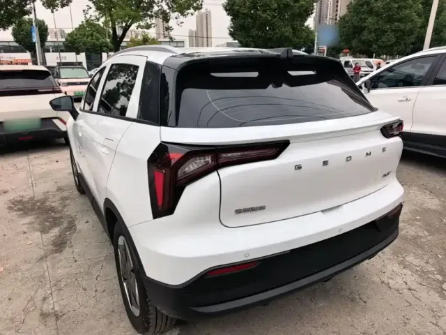Geely Geometry E Firefly — Фото автомобиля 4