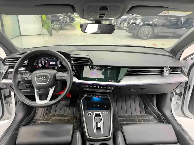 Audi A3 — Фото автомобиля 4