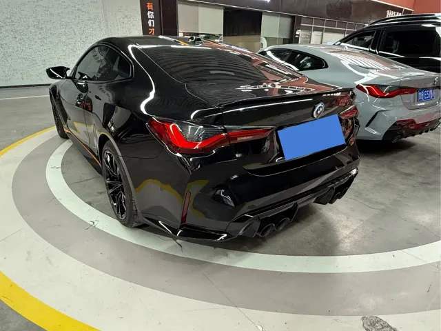BMW M4 — Фото автомобиля 19