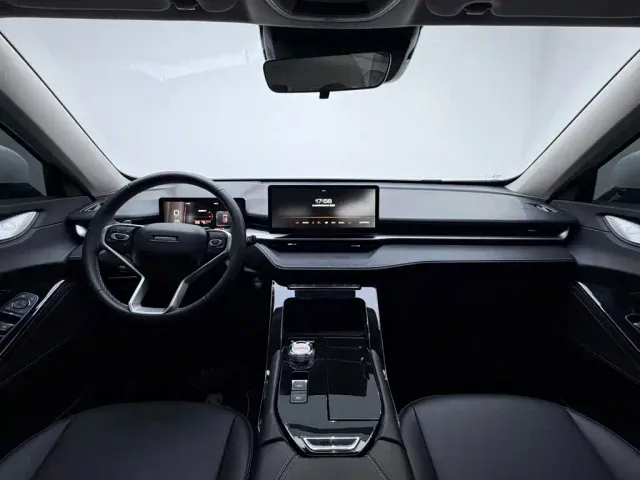 Haval H6 — Фото автомобиля 12