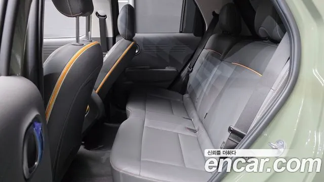 Hyundai Casper Casper Turbo Essential — Фото автомобиля 12