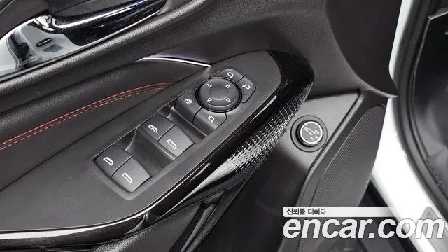 ChevroletGMDaewoo Trax Trax Кроссовер — Фото автомобиля 20